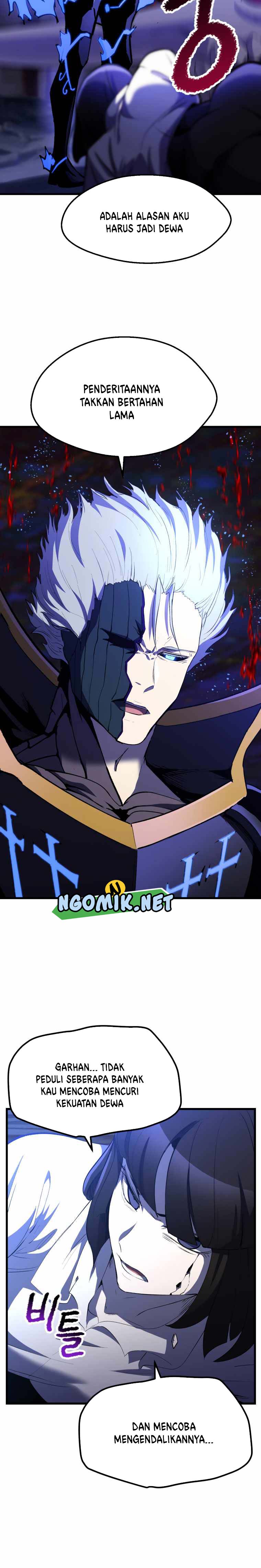 Otherworldly Sword King’s Survival Records chapter 140